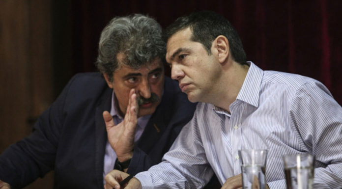 Τσίπρας για τα τραπεζώματα Πολάκη