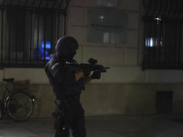 Αυστριακός ΥΠΕΣ: Ισλαμιστές τρομοκράτες πραγματοποίησαν την επίθεση