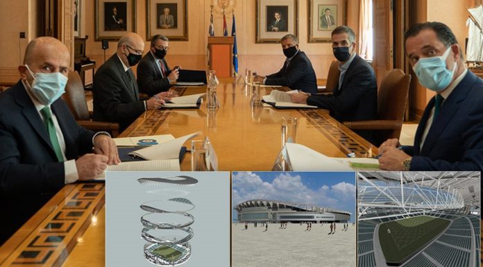 Έπεσαν υπογραφές για τη διπλή ανάπλαση σε Λεωφόρο Αλεξάνδρας και Βοτανικό