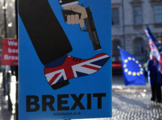 Πώς προετοιμάστηκε η Ελλάδα για το Brexit: Τι αλλάζει από 1η Ιανουαρίου 2021