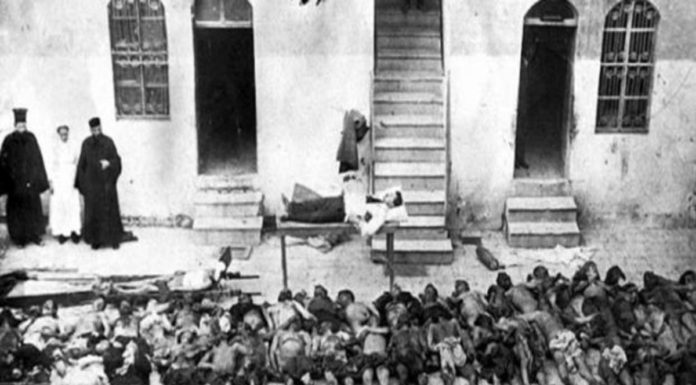 Oι ανθελληνικοί διωγμοί στον Πόντο. Του Κωνσταντίνου Φωτιάδη