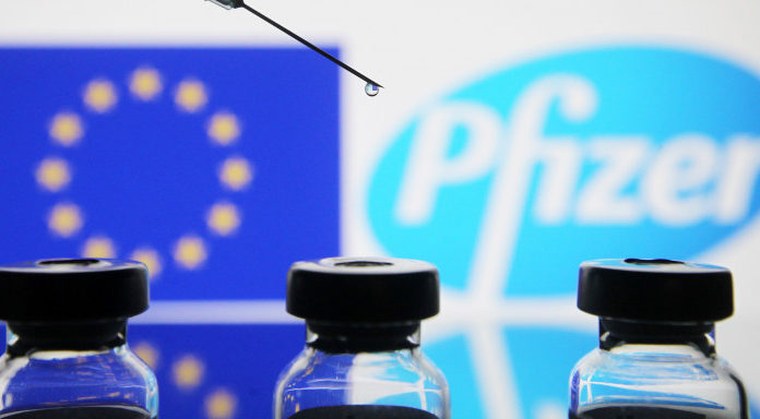 Εγκρίθηκε το εμβόλιο της Pfizer από τον Ευρωπαϊκό Οργανισμό Φαρμάκων