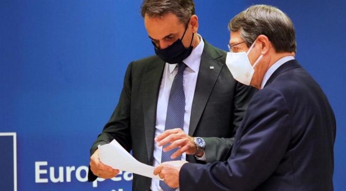 Και στο βάθος λάιτ τιμωρία για την Τουρκία… Του Ανδρέα Πιμπίσιη