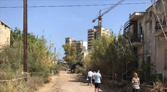 Η έγνοια στην Αμμόχωστο… Του Αντρέα Πιμπίσιη