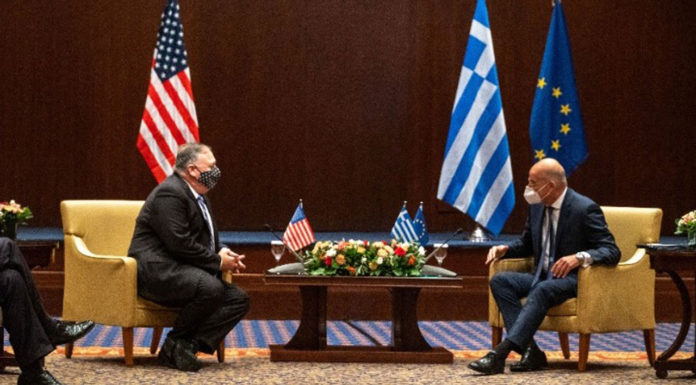 Η Ελλάδα ως προπύργιο της Δύσης … Tου Μάνου Καραγιάννη