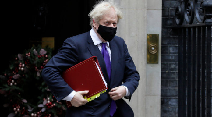 Brexit: Ο Μπόρις Τζόνσον στις Βρυξέλλες με κλάδο ελαίας -Συνεχίζονται οι διαπραγματεύσεις για εμπορική συμφωνία