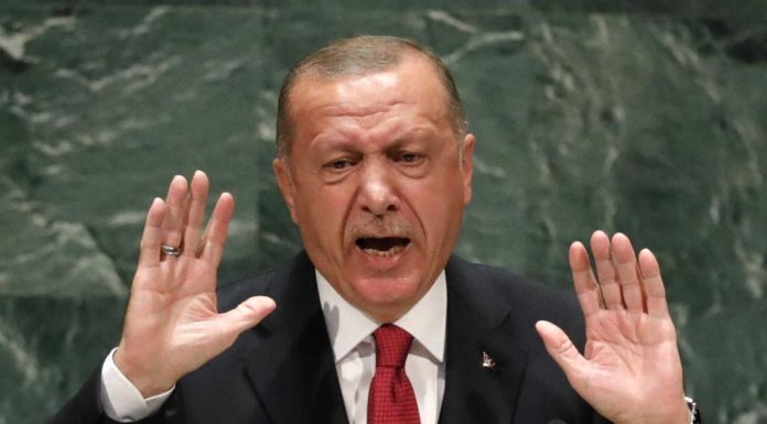 Ο Ερντογάν έχει… δυσανεξία στη Δημοκρατία και τις ελευθερίες… Του Γιώργου Παυλόπουλου