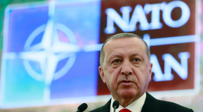 Handelsblatt: Η Τουρκία βασικό εμπόδιο στην επίτευξη των στόχων του ΝΑΤΟ