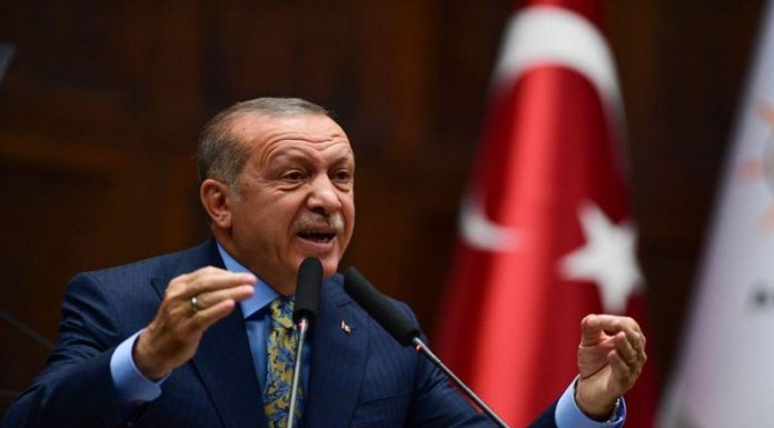 ΑΝΑΛΥΣΗ: Οι κυρώσεις δεν θα σταματήσουν τον αχόρταγο «λύκο». Το μεγάλο σχέδιο του Ερντογάν