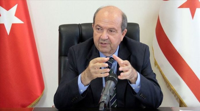 «Σφραγίζει» τα κατεχόμενα ο Τατάρ με το πρόσχημα του κοροναϊού… Του Νίκου Χασαπόπουλου