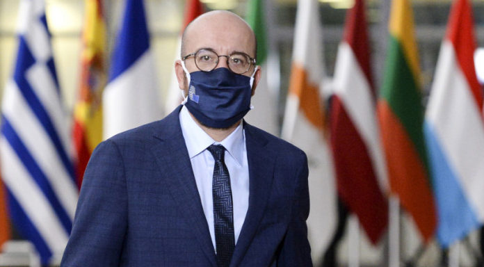 Σαρλ Μισέλ: Η Τουρκία συνεχίζει τις μονομερείς και εχθρικές ενέργειες -Στο τραπέζι οι κυρώσεις