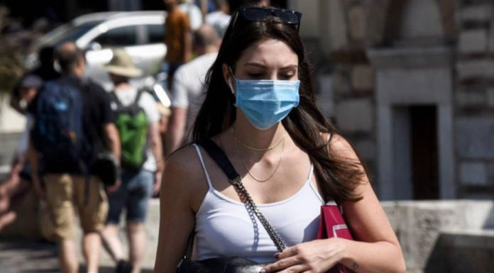 Το κίνημα της μάσκας … Του Λάμπρου Γ. Ροϊλού