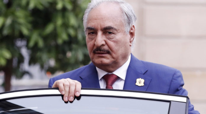Η προειδοποίηση Παρισιού σε Χάφταρ για το ενδεχόμενο επανάληψης εχθροπραξιών