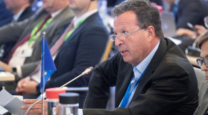 Επιστολή Γ. Κύρτσου σε Σάντσεθ και Ιγκλέσιας για «πάγωμα» της ναυπήγησης τουρκικού αεροπλανοφόρου