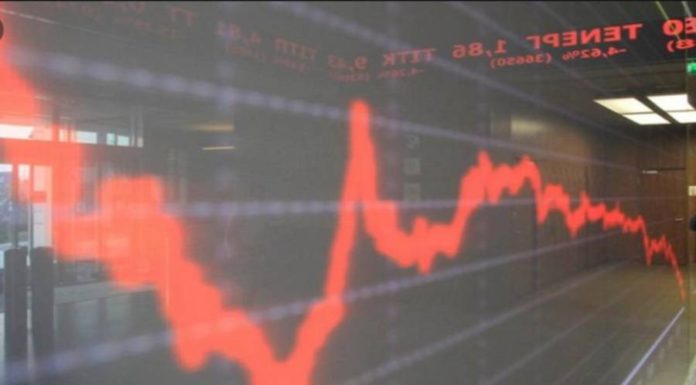 Η μετάλλαξη φέρνει πτώση στα Χρηματιστήρια