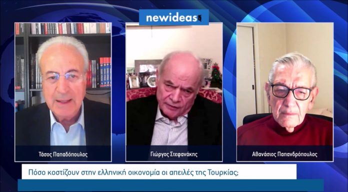 Οικονομία και τουρκικός επεκτατισμός