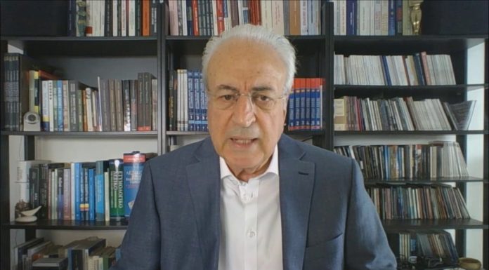 Πανδημία, καβγάδες και εγκατάλειψη άμυνας … Του Τάσου Παπαδόπουλου