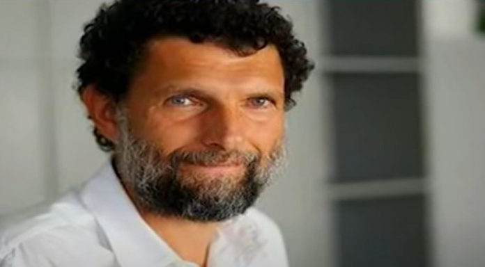 Τουρκική δικαιοσύνη: Νόμιμη η φυλάκιση του Οσμάν Καβαλά