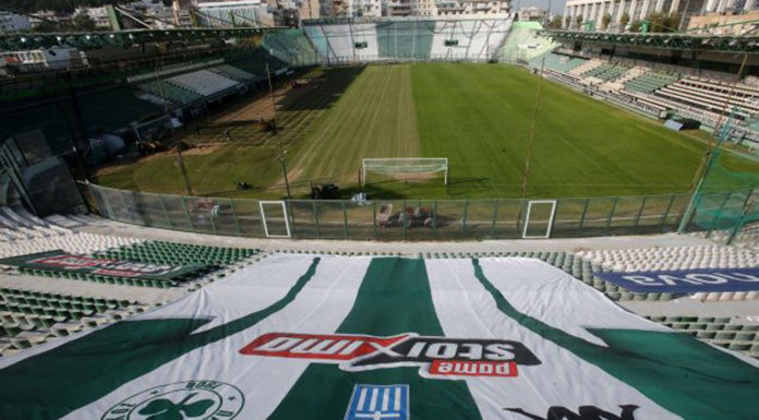 Παναθηναϊκός: Τα έργα στη Λεωφόρο μέσα από την κάμερα του PAO TV