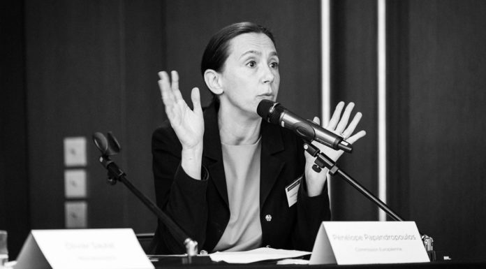 Πηνελόπη Παπανδροπούλου: Μία σπουδαία Ευρωπαία …