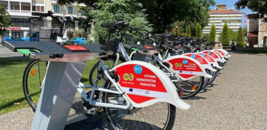 Προώθηση της χρήσης ποδηλάτων για πιο ανθρώπινες πόλεις