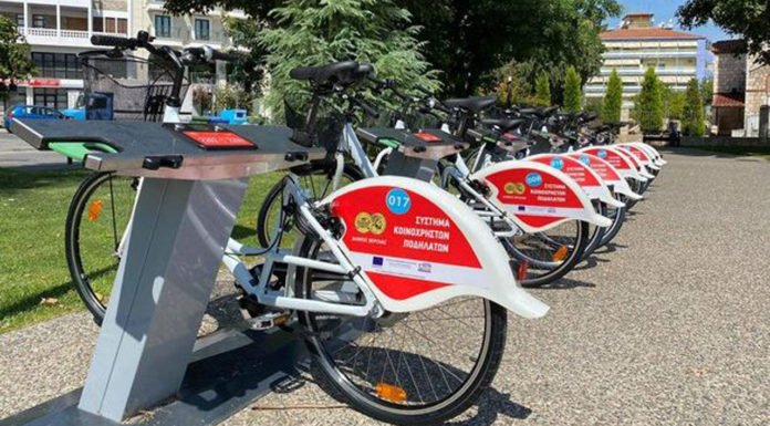 Προώθηση της χρήσης ποδηλάτων για πιο ανθρώπινες πόλεις