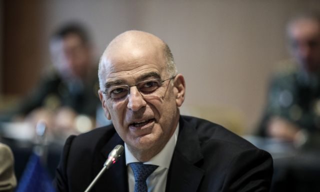 Απάντηση Δένδια σε Τσαβούσογλου – Οι «συμβουλές» του προς την Τουρκία