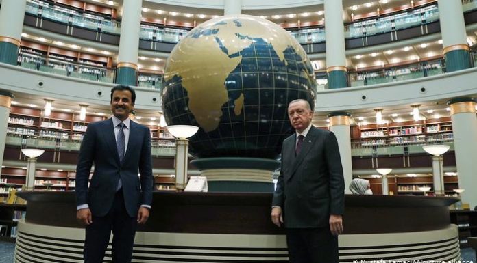 Τουρκία : Οι κινήσεις του Ερντογάν στο επίκεντρο του γερμανικού τύπου