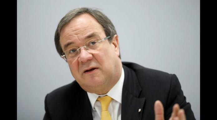 Ερμίν Λάσετ : Ποιος είναι ο νέος ηγέτης του CDU