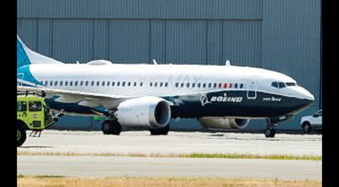 Στα «μαλακά» η Boeing για το 737 MAX