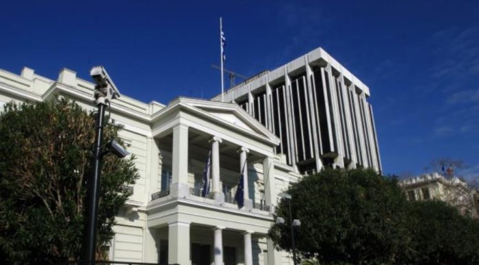 Εκπρόσωπος ΥΠΕΞ: Οι διερευνητικές δεν είναι διαπραγματεύσεις