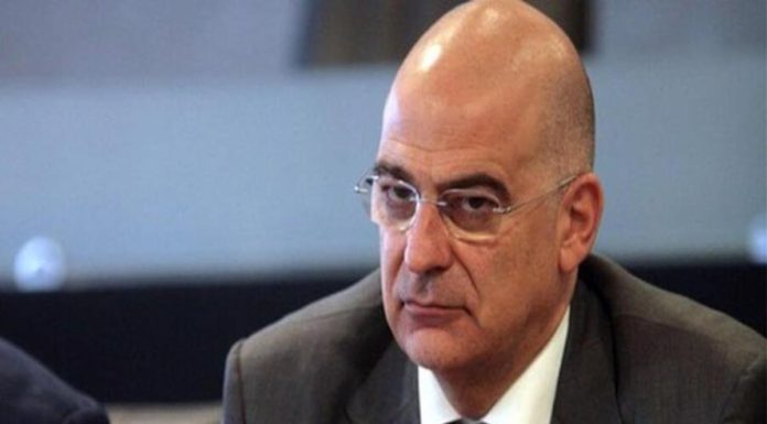 Ν. Δένδιας: Μόνο με βάση το διεθνές δίκαιο μπορεί να επιλυθεί η διαφορά με Τουρκία