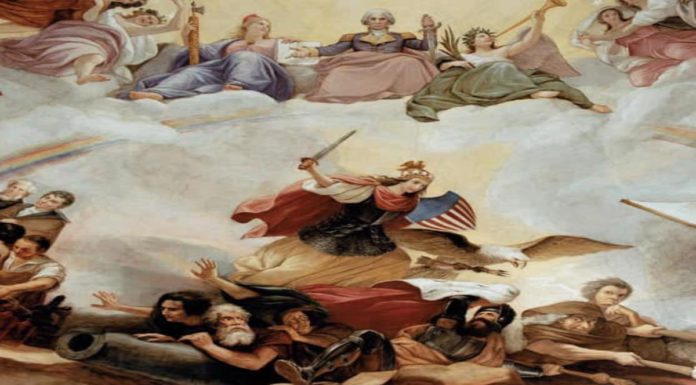 Έργα τέχνης στο Καπιτώλιο με ελληνική υπογραφή