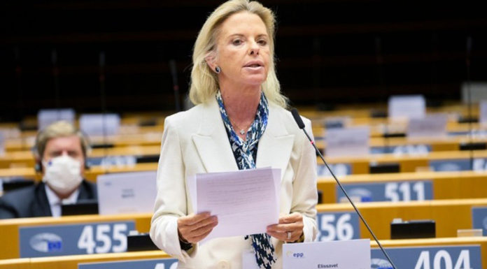 Κατεπείγουσα ερώτηση Βόζεμπεργκ για την αύξηση της μεταναστευτικής πίεσης στον Έβρο και στα ελληνικά νησιά