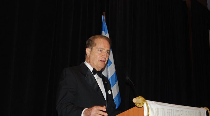 Ο Ανδρέας Μανάτος ανέμενε ότι ο Τραμπ θα έκανε τα όσα συνέβησαν στην Ουάσιγκτον