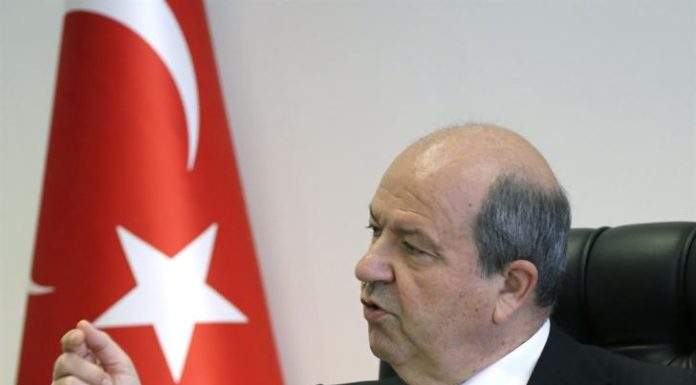 Αντιπαράθεση στα κατεχόμενα για το Κυπριακό