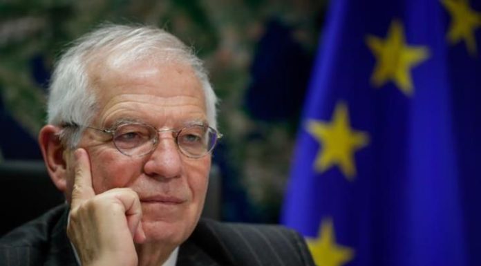 Πρόθεση ΕΕ να παραστεί στις διαπραγματεύσεις για Κυπριακό