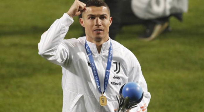 Πρώτος σκόρερ στην Ιστορία του ποδοσφαίρου με 760 γκολ ο Κριστιάνο Ρονάλντο