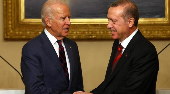 Οι άνθρωποι του Μπάιντεν, η Ελλάδα και η Τουρκία… Του Έντι Ζεμενίδη