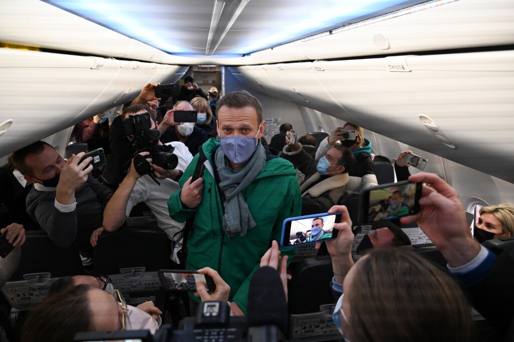 GERMANY-RUSSIA-POLITICS-OPPOSITION-NAVALNY
