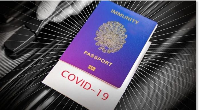 Ε.Ε : «Διαβατήριο εμβολιασμού» με το βλέμμα σε τουρισμό και οικονομία… Του Γιώργου Παυλόπουλου