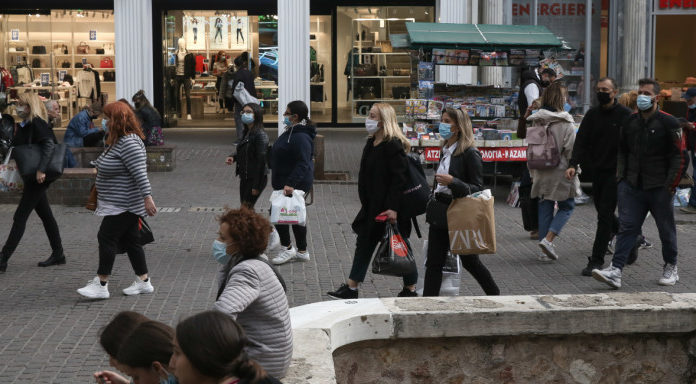 Λιανεμπόριο: Ποια μαγαζιά ανοίγουν τη Δευτέρα