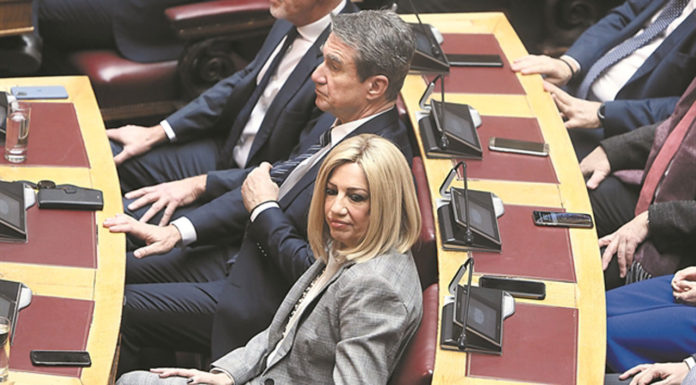 ΚΙΝΑΛ: Σωσίβιο σε πνιγμένο… Του Γιώργου Χρ. Παπαχρήστου