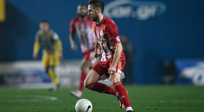 Ολυμπιακός : Ετοιμοπόλεμος ο Φορτούνης – Παίζει στην Τούμπα