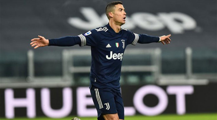 Συνεχίζει να «γράφει ιστορία» ο Ρονάλντο