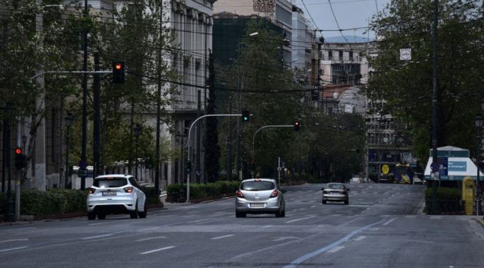 ΣΩΣΤΕ ΤΗΝ ΟΙΚΟΝΟΜΙΑ, ΑΠΟΤΡΕΨΤΕ ΘΑΝΑΤΟΥΣ … Του Νίκου Παπαποστόλου
