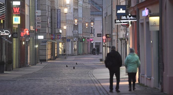 Κορωνοϊός – Γερμανία: Το lockdown θα διαρκέσει ως τις αρχές Απριλίου, εκτιμά η Μέρκελ