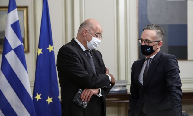 Ο Μάας ψάχνει στο τηλέφωνο τον Δένδια – Τι θα πει για την γερμανική «αφωνία» στις απειλές Τσαβούσογλου