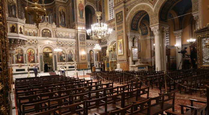 Η Εκκλησία δεν συγκυβερνά… Του Σάκη Μουμτζή