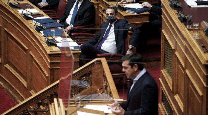 Επιλογή αντιπολίτευσης … Του Ανδρέα Ανδριανόπουλου